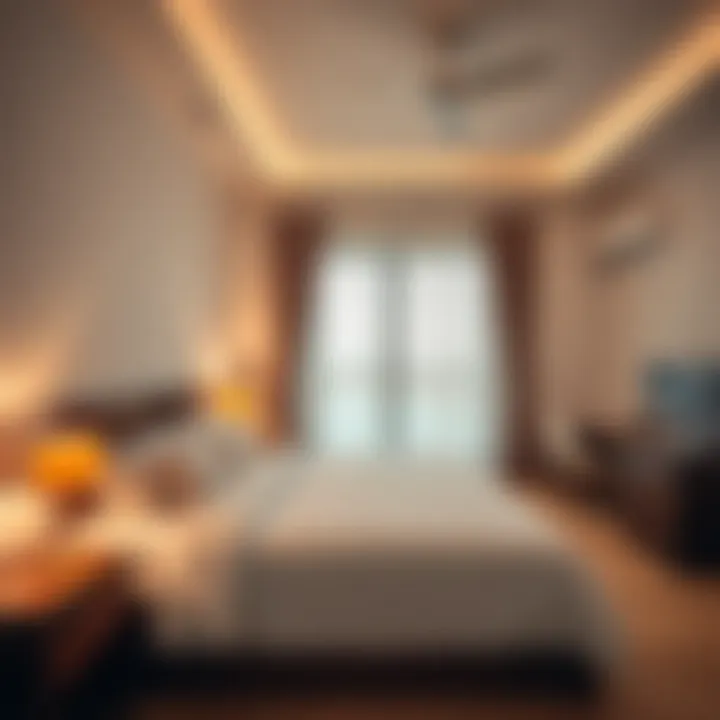 Exploring Monthly Room Rentals in Al Barsha: An In-Depth Analysis Summary