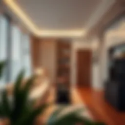 Exploring One-Bedroom Apartments for Rent in Liwan: A Comprehensive Guide Introduction