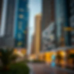 Exploring Prime Real Estate Projects in Dubai Introduction