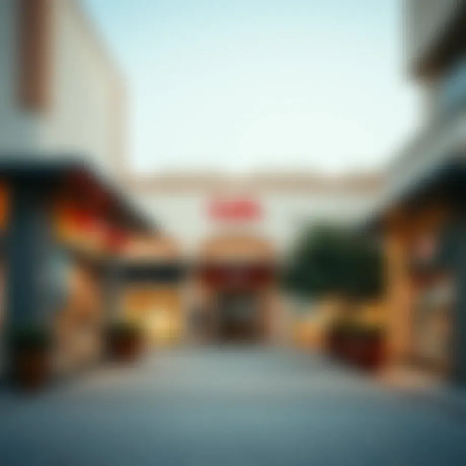 Exploring Rental Opportunities: Shops for Rent in Al Barsha Introduction