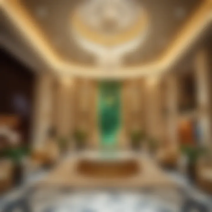 Exploring Rolex Hotel Dubai: A Pinnacle of Luxury Summary