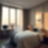 Exploring Single Bedroom Rentals in Dubai's Real Estate Market Introduction