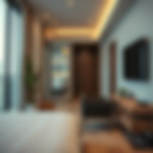 Exploring Studio Apartments in the International City of Dubai Introduction