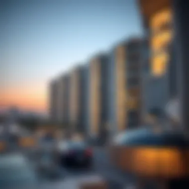 Notable Exploring Studio Apartments in the International City of Dubai