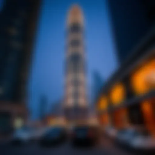 Exploring Tamweel Tower in JLT: A Comprehensive Guide Introduction