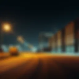 Exploring the Al Jurf Industrial Area: A Comprehensive Overview Introduction