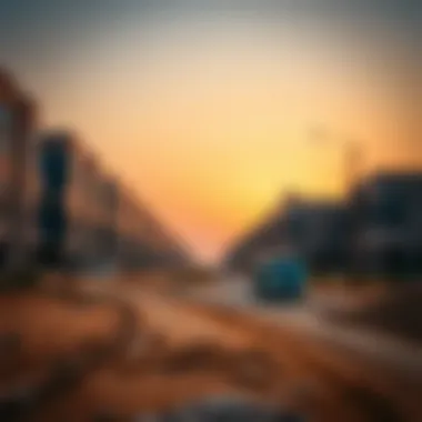 Exploring the Al Jurf Industrial Area: A Comprehensive Overview Summary