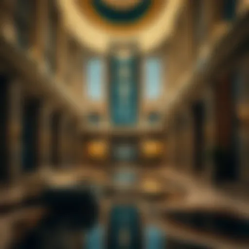 Exploring the Al Razi Building: A Comprehensive Overview Introduction