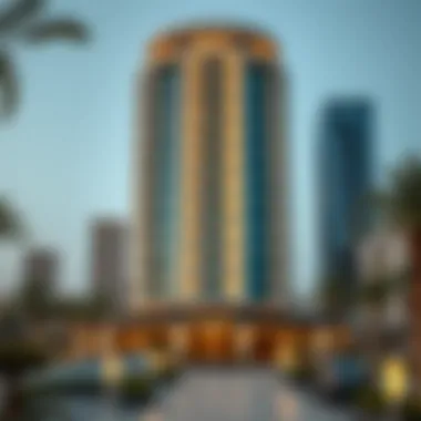Notable Exploring the Al Razi Building: A Comprehensive Overview