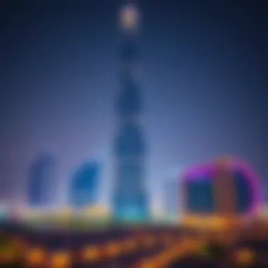 Notable Exploring the Arc Tower: A Landmark in Dubai's Urban Landscape Notable Exploring the Arc Tower: A Landmark in Dubai's Urban Landscape