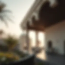 Exploring the Architectural and Cultural Significance of مركز كلداري القصيص Introduction