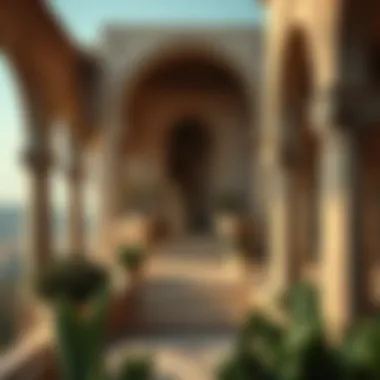 Exploring the Architectural and Cultural Significance of مركز كلداري القصيص Summary