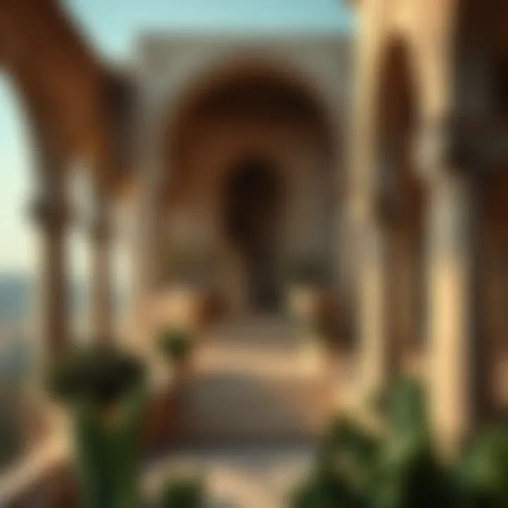 Exploring the Architectural and Cultural Significance of مركز كلداري القصيص Summary
