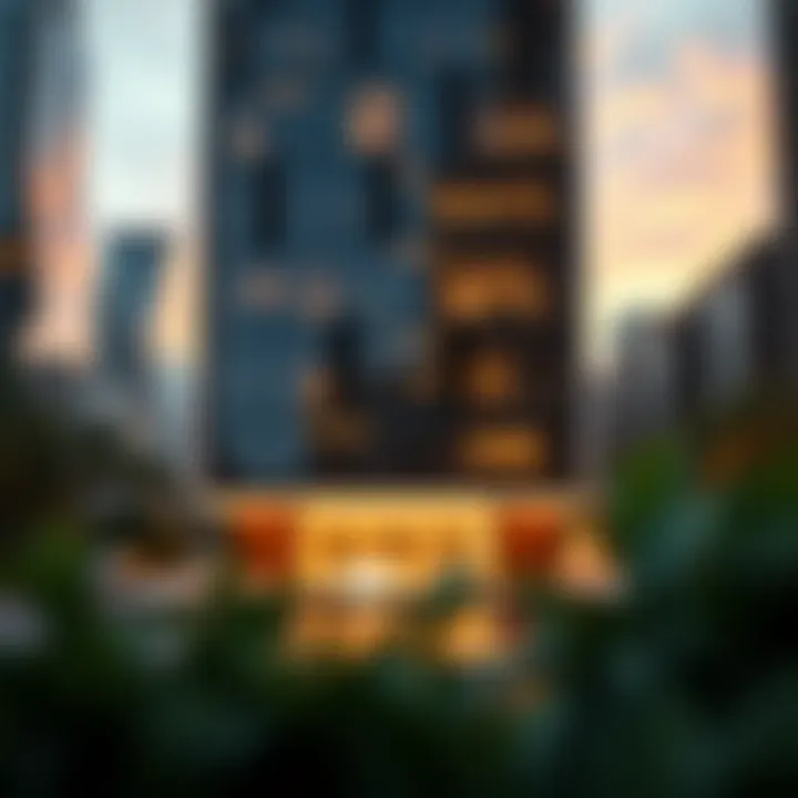 Exploring the Architecture and Investment Potential of the Centurion Star Building Summary