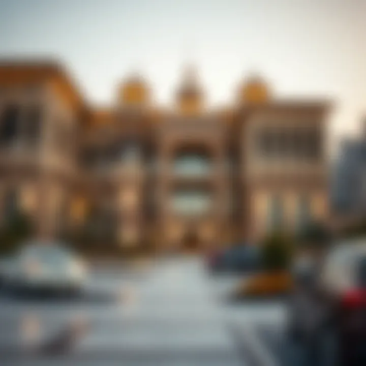 Notable Exploring the Citadel Tower Location in Dubai: An In-Depth Analysis