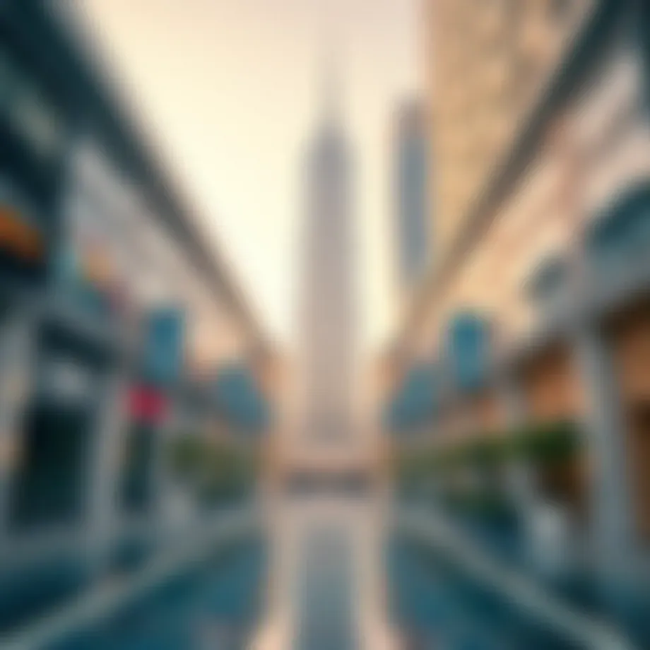 Exploring the City Gate Building: A Gateway to Dubai's Real Estate Market Introduction