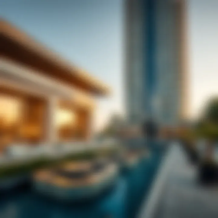 Notable Exploring the City Gate Building: A Gateway to Dubai's Real Estate Market