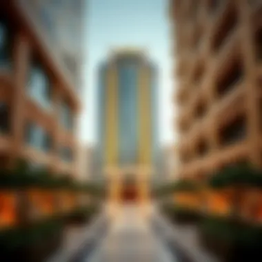 Exploring the City Gate Building: A Gateway to Dubai's Real Estate Market Summary Exploring the City Gate Building: A Gateway to Dubai's Real Estate Market Summary