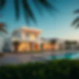 Exploring the Concept of Dream Homes in Dubai's Real Estate Landscape Introduction