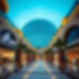 Exploring the Depths of Al Dhafra Mall Introduction