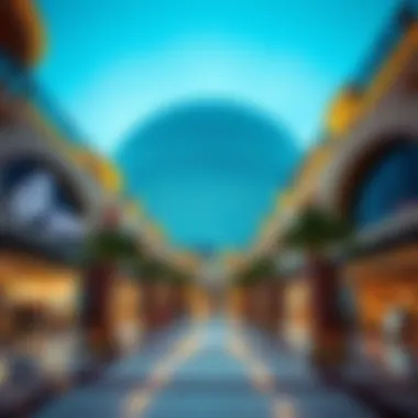 Exploring the Depths of Al Dhafra Mall Introduction Exploring the Depths of Al Dhafra Mall Introduction
