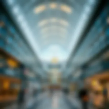 Notable Exploring the Depths of Al Dhafra Mall Notable Exploring the Depths of Al Dhafra Mall