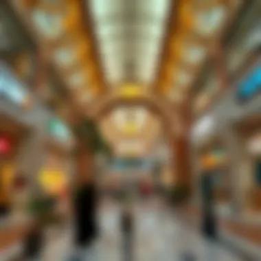 Exploring the Depths of Al Dhafra Mall Summary Exploring the Depths of Al Dhafra Mall Summary