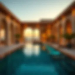 Exploring the Dimensions of فندق حصن حتا Introduction