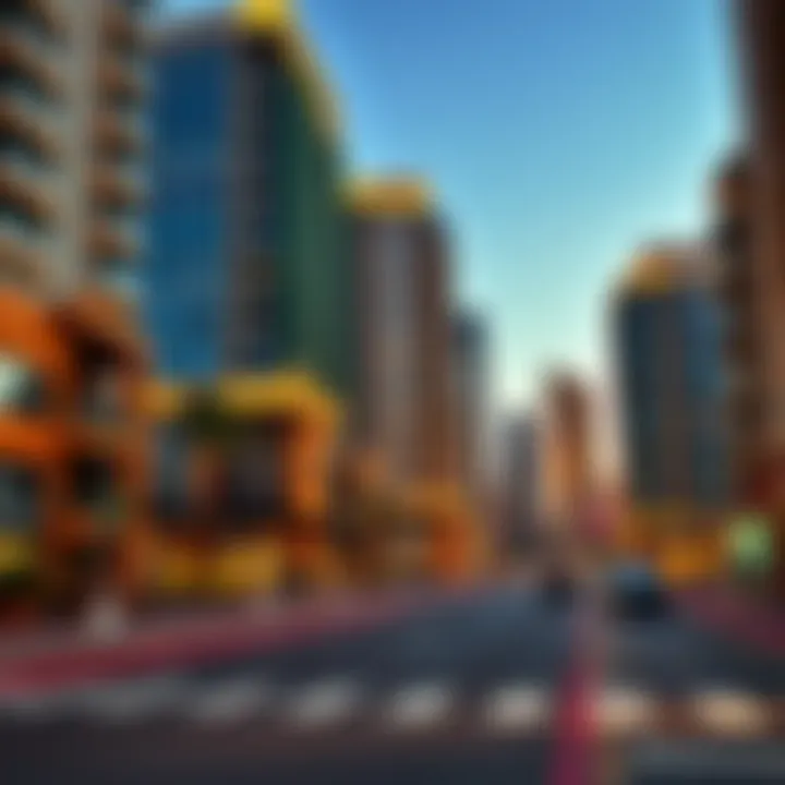 Notable Exploring the Dubai Marina Area: A Comprehensive Guide