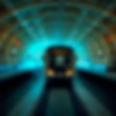 Impact of Dubai Metro on real estate investment