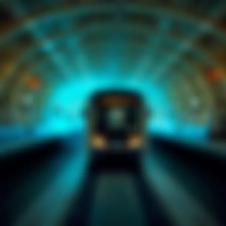 Impact of Dubai Metro on real estate investment