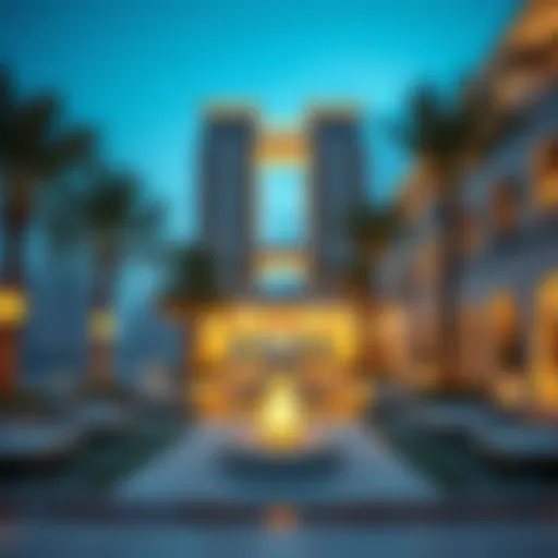 Exploring the Eight Palm: An Insight into Luxury Living in Dubai Introduction
