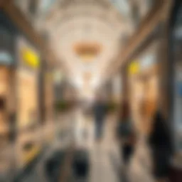 Exploring the Features and Opportunities of مردف افنيو مول Introduction