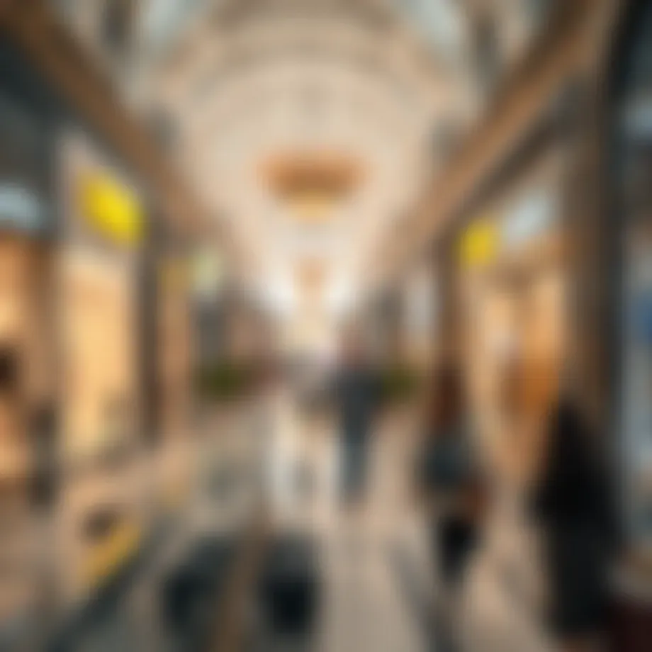 Exploring the Features and Opportunities of مردف افنيو مول Introduction