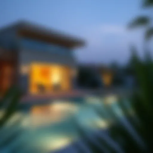 Exploring the Garden Pool in Mushrif: A Comprehensive Guide Introduction
