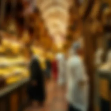 Notable Exploring the Gold Shops Within Dubai's Gold Souk Notable Exploring the Gold Shops Within Dubai's Gold Souk