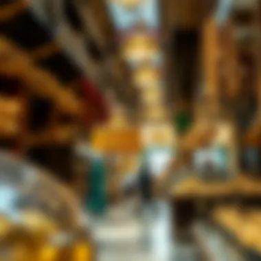 Exploring the Gold Shops Within Dubai's Gold Souk Summary Exploring the Gold Shops Within Dubai's Gold Souk Summary