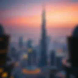 Exploring the Iconic Tower of Dubai: An Architectural Marvel Introduction