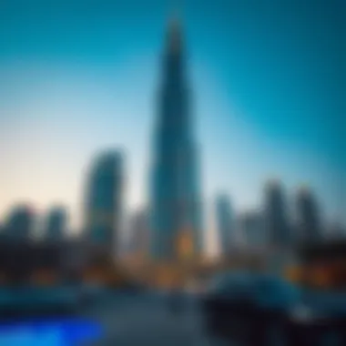 Notable Exploring the Iconic Tower of Dubai: An Architectural Marvel Notable Exploring the Iconic Tower of Dubai: An Architectural Marvel