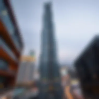Exploring the Iconic Tower of Dubai: An Architectural Marvel Summary Exploring the Iconic Tower of Dubai: An Architectural Marvel Summary