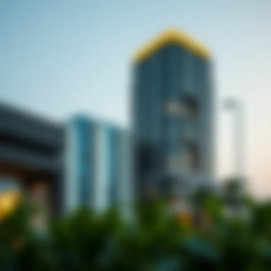 Exploring the Impact of Hamdan bin Mohammed's Smart Initiatives on Dubai's Real Estate Landscape Introduction