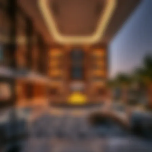Exploring the Intricacies of Ellington Crestmark in Dubai's Real Estate Landscape Introduction