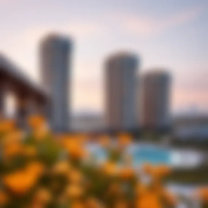 Exploring the Intricacies of Ellington Crestmark in Dubai's Real Estate Landscape Summary