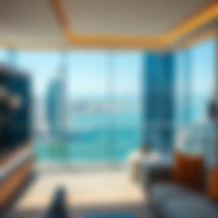 Notable Exploring the JBR View: Insights into Dubai's Coastal Living Experience