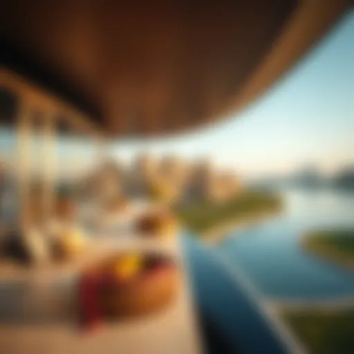 Exploring The Lakes: A Comprehensive Overview of Location and Significance in Dubai Introduction