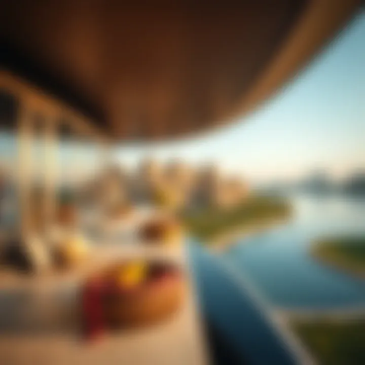 Exploring The Lakes: A Comprehensive Overview of Location and Significance in Dubai Introduction