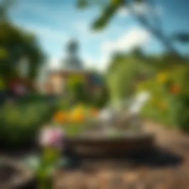 Exploring the Miracle Garden: A Unique Perspective Introduction Exploring the Miracle Garden: A Unique Perspective Introduction