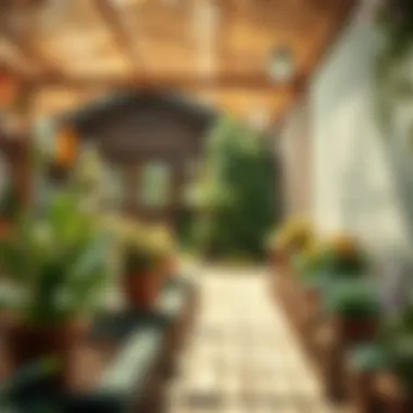 Exploring the Miracle Garden: A Unique Perspective Summary Exploring the Miracle Garden: A Unique Perspective Summary