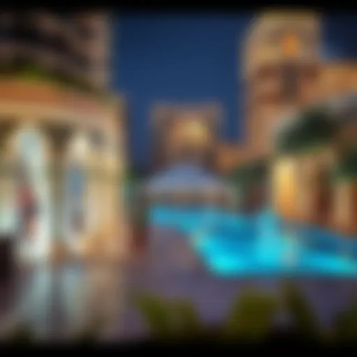 Exploring the Most Charming Places in Dubai Introduction