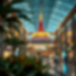 Exploring the Reef Mall: A Multifaceted Perspective Introduction